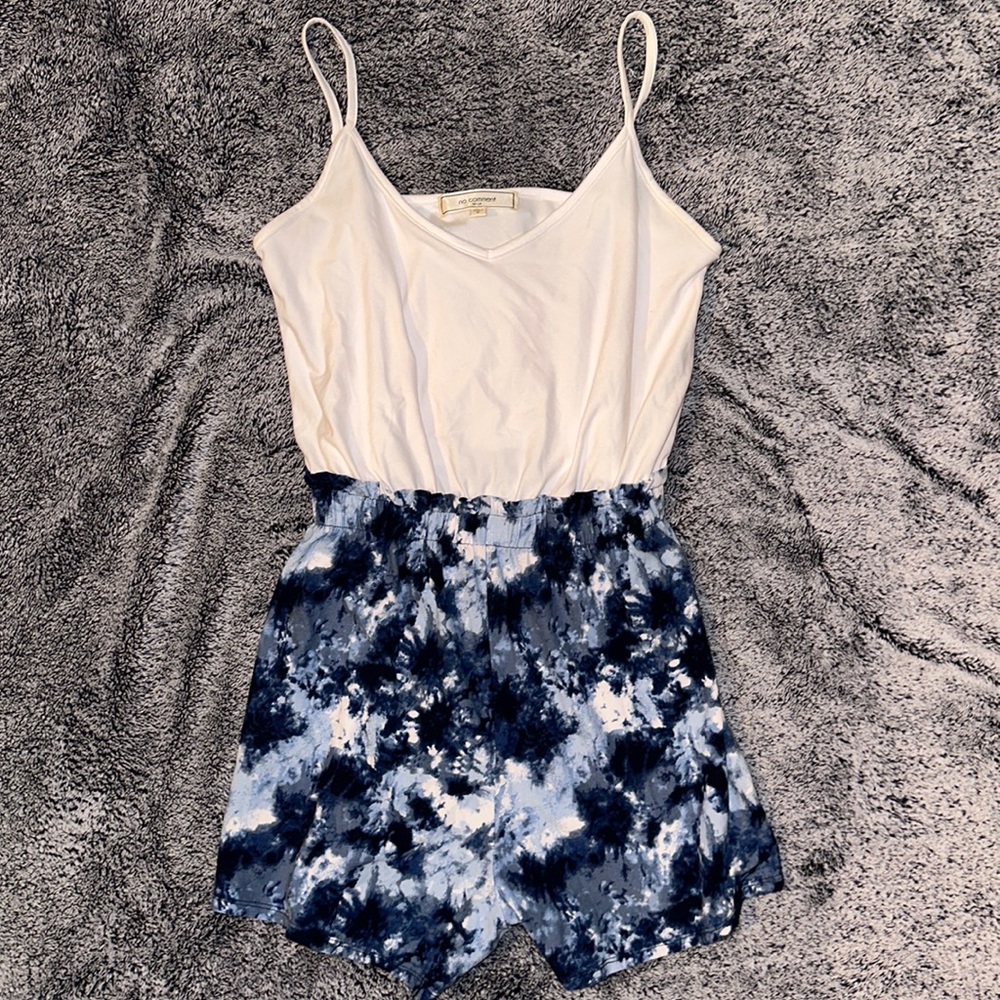 No comment romper